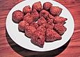 Syrische Bulgur - Hackfleisch - Kl&ouml;&szlig;chen