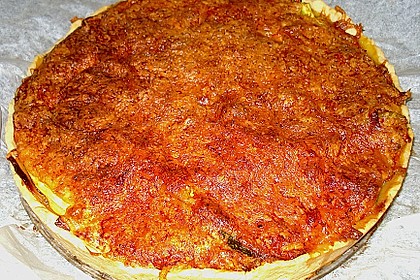 Gemüse - Quiche 29