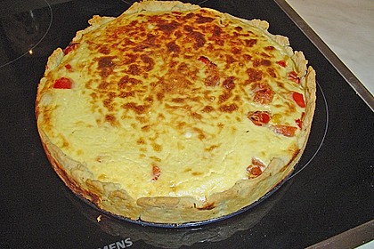 Gemüse - Quiche 27