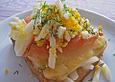 Spargeltoast