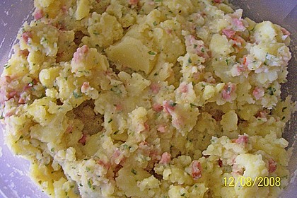 Warmer Kartoffelsalat mit Speck 43