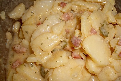 Warmer Kartoffelsalat mit Speck 28