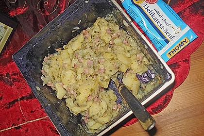 Warmer Kartoffelsalat mit Speck 47