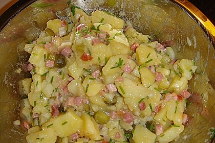 Warmer Kartoffelsalat mit Speck 23