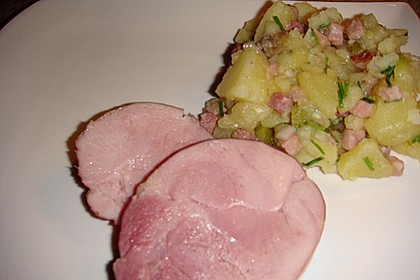 Warmer Kartoffelsalat mit Speck 32