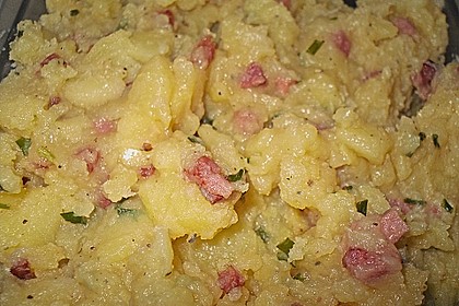 Warmer Kartoffelsalat mit Speck 38