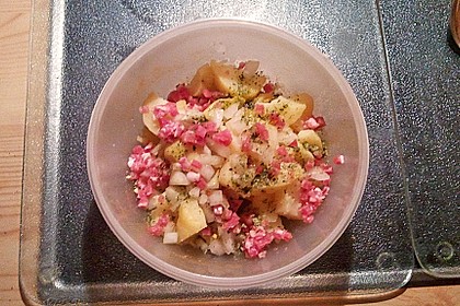Warmer Kartoffelsalat mit Speck 46