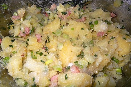 Warmer Kartoffelsalat mit Speck 41