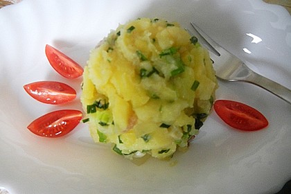 Warmer Kartoffelsalat mit Speck 40