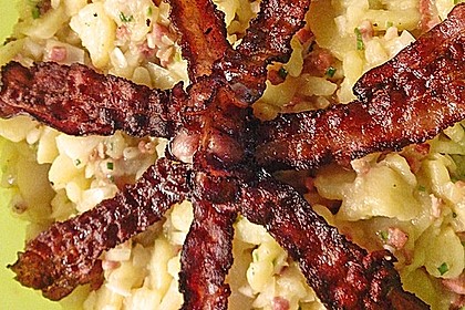 Warmer Kartoffelsalat mit Speck 21