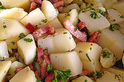 Warmer Kartoffelsalat mit Speck 19
