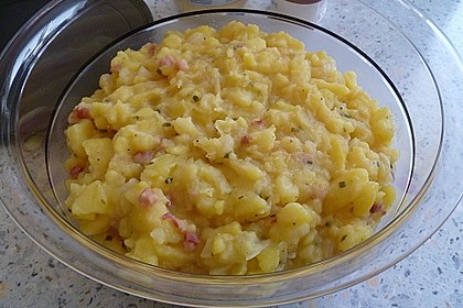 Warmer Kartoffelsalat mit Speck 37