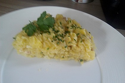 Warmer Kartoffelsalat mit Speck 33