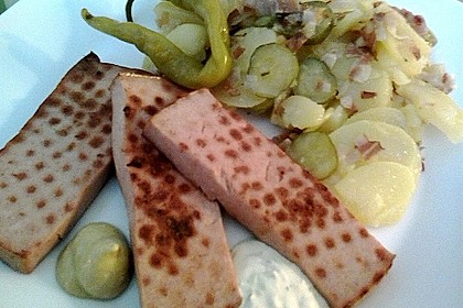 Warmer Kartoffelsalat mit Speck 29