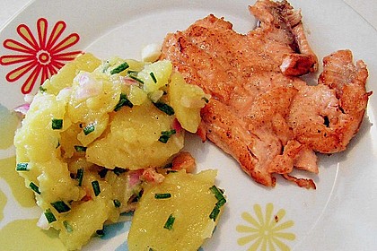 Warmer Kartoffelsalat mit Speck 20