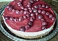 Mascarpone - Kirschkuchen