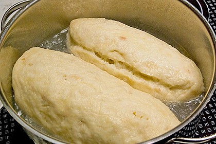 Böhmische Knödel 4