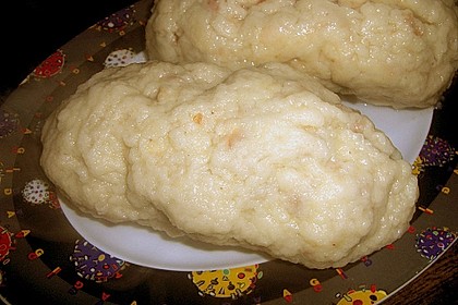 Böhmische Knödel 6