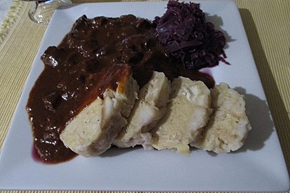 Böhmische Knödel 2