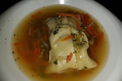 Schwäbische Maultaschen 10
