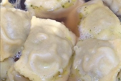 Schwäbische Maultaschen 7