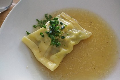 Schwäbische Maultaschen
