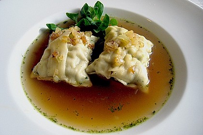 Schwäbische Maultaschen