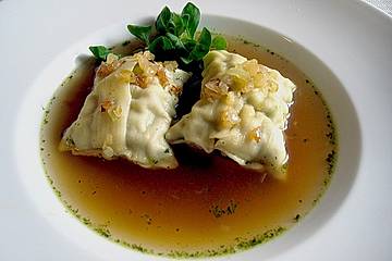 Schwäbische Maultaschen