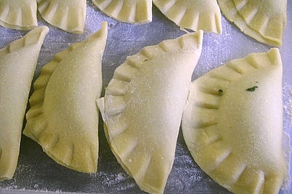 Schwäbische Maultaschen 9