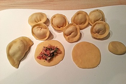 Schwäbische Maultaschen 7