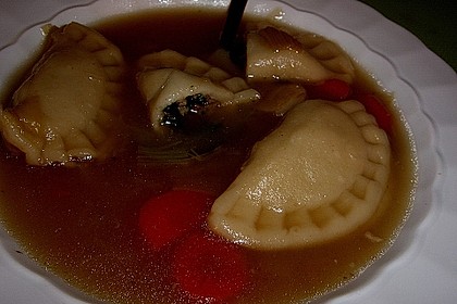 Schwäbische Maultaschen 3