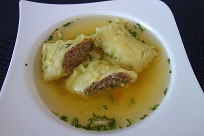 Schwäbische Maultaschen 2