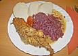Spanisches Knoblauch-Kaninchen
