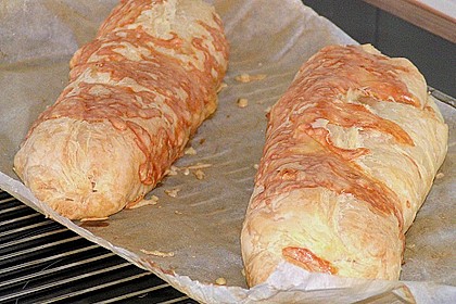 Spargel in Blätterteig 12