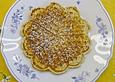 Apfel - Zimt - Waffeln