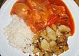 Paprika - Zwiebelgem&uuml;se