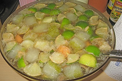 Caipirinha-Bowle 13