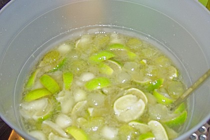 Caipirinha-Bowle 45