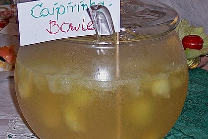 Caipirinha-Bowle 22