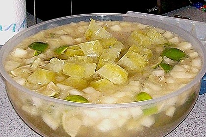 Caipirinha-Bowle 41