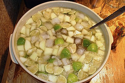 Caipirinha-Bowle 40