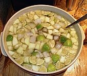 Caipirinha - Bowle (Bild)