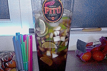 Caipirinha-Bowle 38