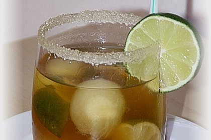Caipirinha-Bowle 12