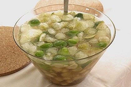 Caipirinha-Bowle 9