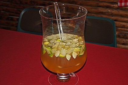 Caipirinha-Bowle 10