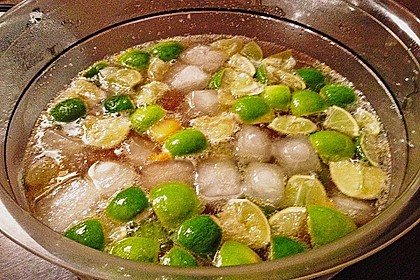 Caipirinha-Bowle 23