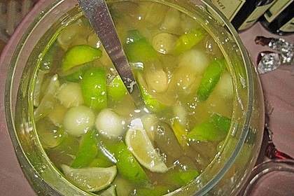Caipirinha-Bowle 42