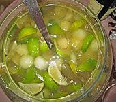 Caipirinha - Bowle (Bild)