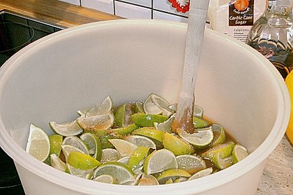 Caipirinha-Bowle 34